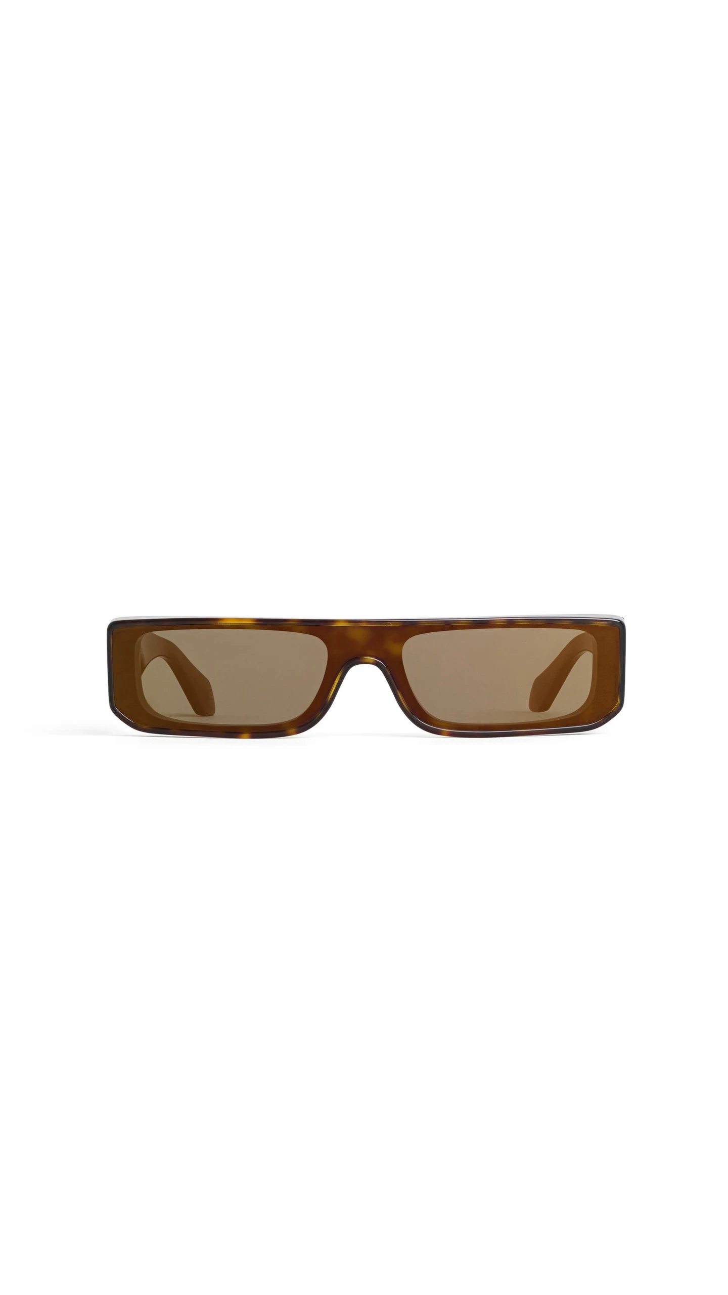 Alaia Rectangular Mask Sunglasses in Tan and Grey, Sleek Frame Alaia Rectangular Mask Sunglasses in Tan and Grey, Sleek Frame | Sunglasses | Luxury Shoes