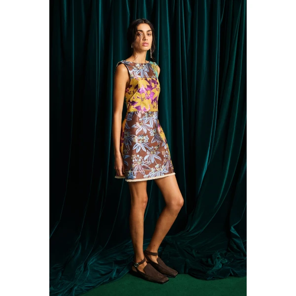 Alémais Multicolour dress