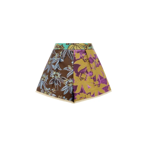 Bodie Jacquard Short