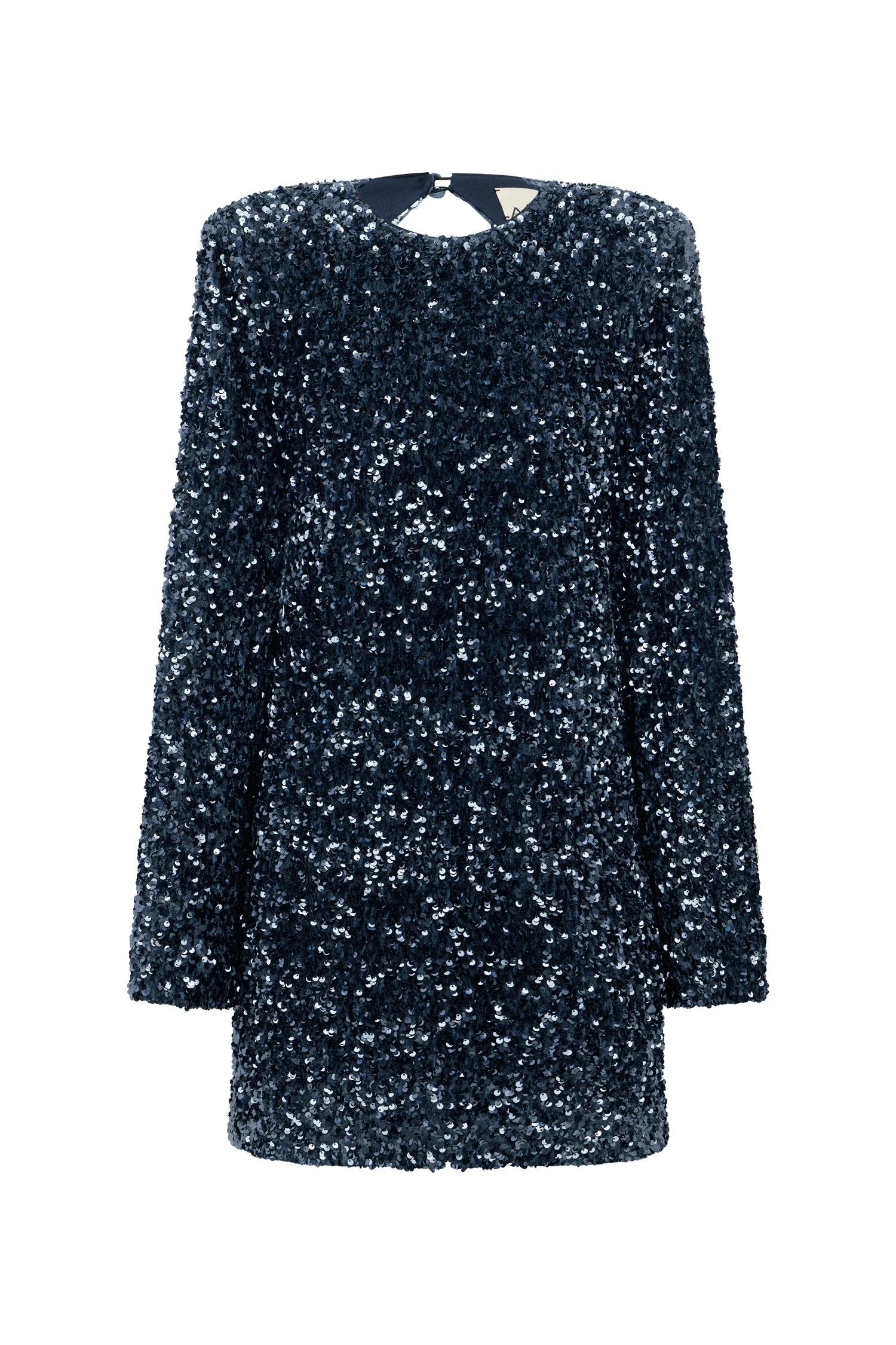 Ellie Sequin Mini Dress by Alemais - Dresses Alémais Ellie Sequin Mini Dress