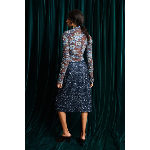 all-over sequins