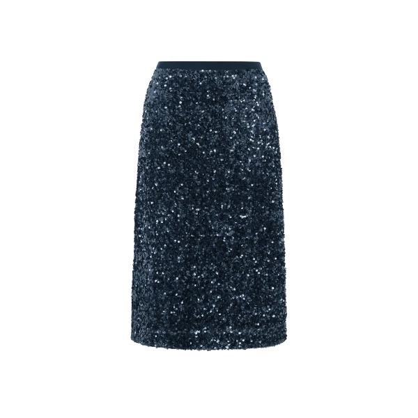 Alémais Ellie Sequin Skirt