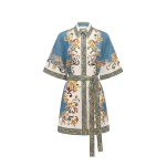 Alémais Joan Mini Dress