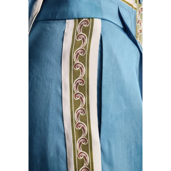 designer pants at Luxury Shoes 