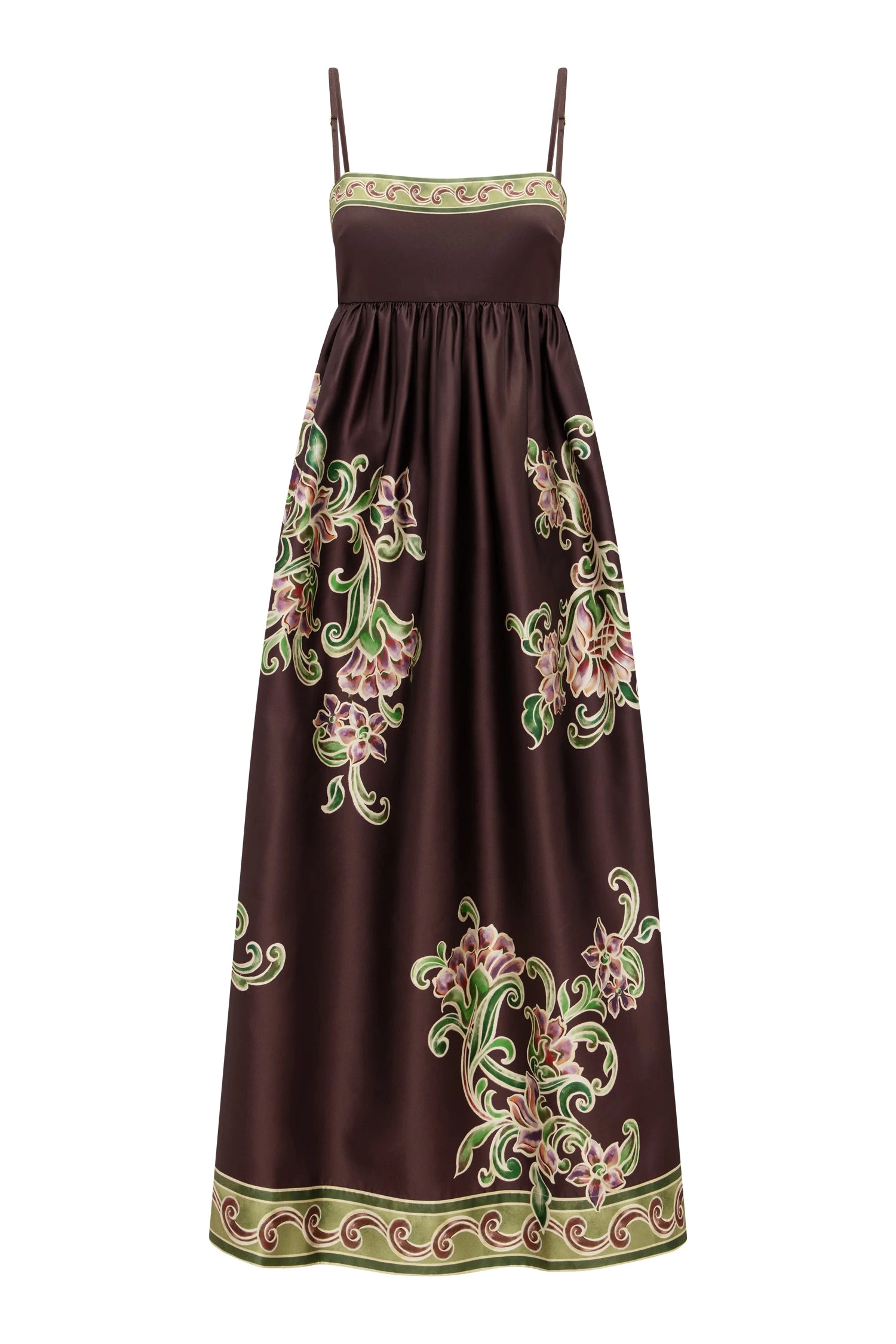 Josie Midi Dress by Alemais - Dresses Alémais Josie Midi Dress