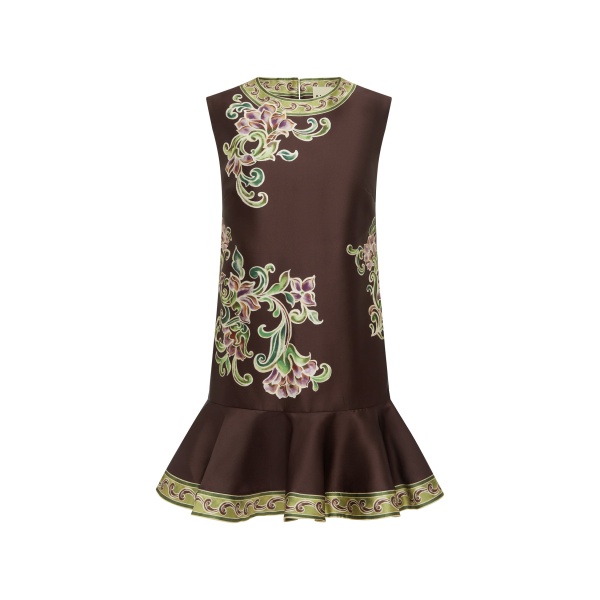 Alémais Josie Mini Dress