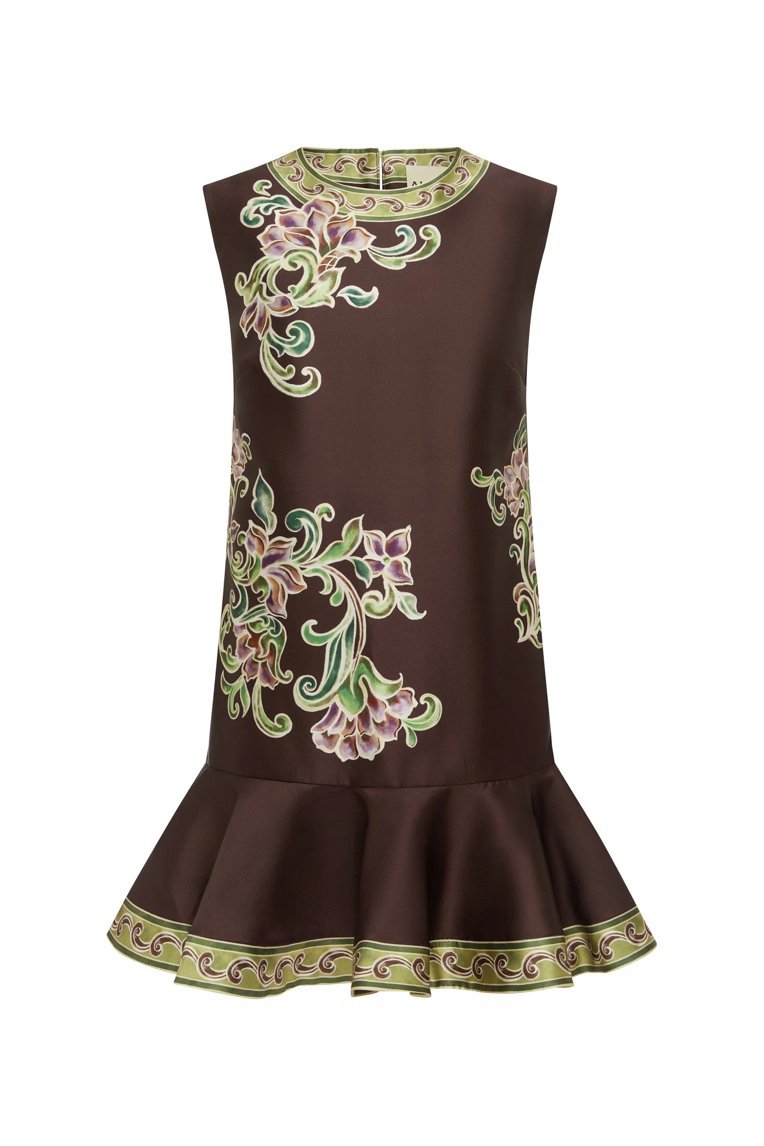 Josie Mini Dress by Alemais - Dresses Alémais Josie Mini Dress