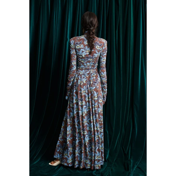 a recycled viscose jersey