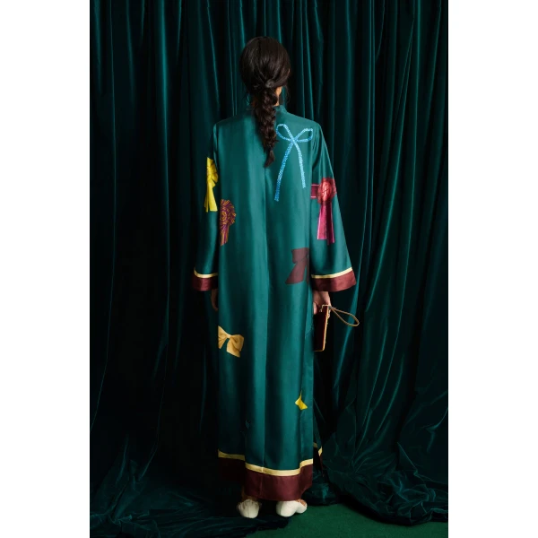 silk twill