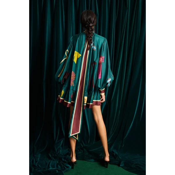 silk twill