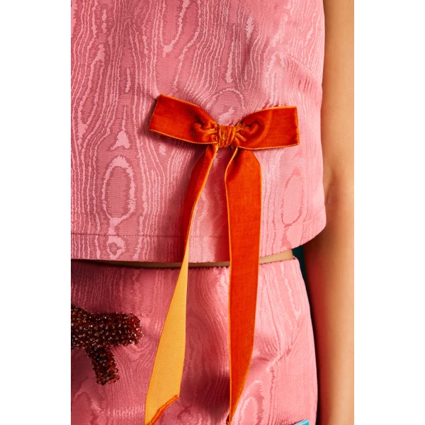 designer tops at Luxury Shoes 