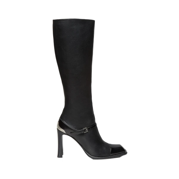 Niko Boot in Black