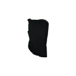 Alexander Wang Asymmetric Drape Twisted Top in Black | Luxury Shoes 