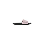Alexander Wang Crystal Hotfix Pool Slide in Pink | Luxury Shoes 