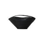 Alexander Wang Disc Zipper Large Tote in Black | Luxury Shoes 