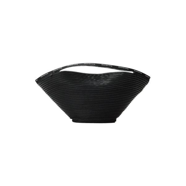 Alexander Wang Disc Zipper Large Tote in Black | Luxury Shoes 