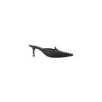 Alexander Wang Griphoria 65mm 3D Printed Mule in Black | Luxury Shoes 