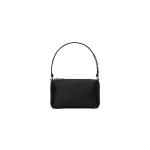 Alexander Wang Heiress Pouch in Satin in Black | Luxury Shoes 