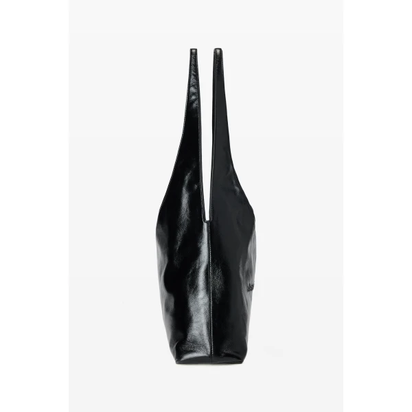 Alexander Wang Pike Small Shoulder Bag in Black | Shoulder & Crossbody Bags | Luxury Shoes 
