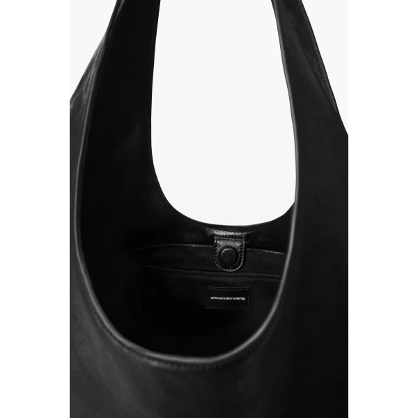 Alexander Wang Pike Small Shoulder Bag in Black | Shoulder & Crossbody Bags | Luxury Shoes 