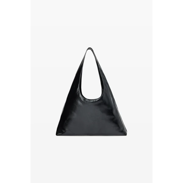 Alexander Wang Pike Small Shoulder Bag in Black | Shoulder & Crossbody Bags | Luxury Shoes 