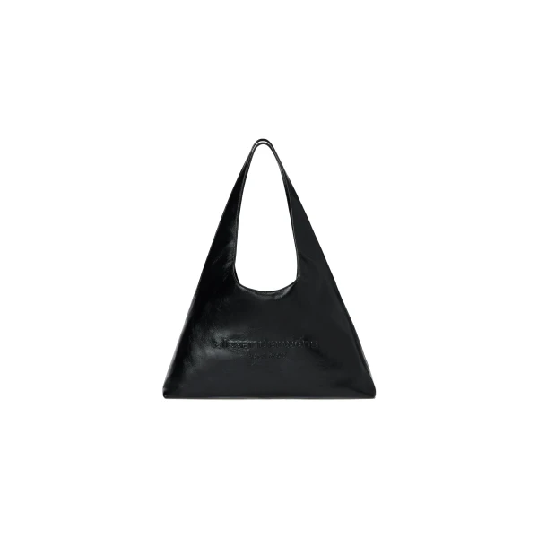 Alexander Wang Pike Small Shoulder Bag in Black | Luxury Shoes 
