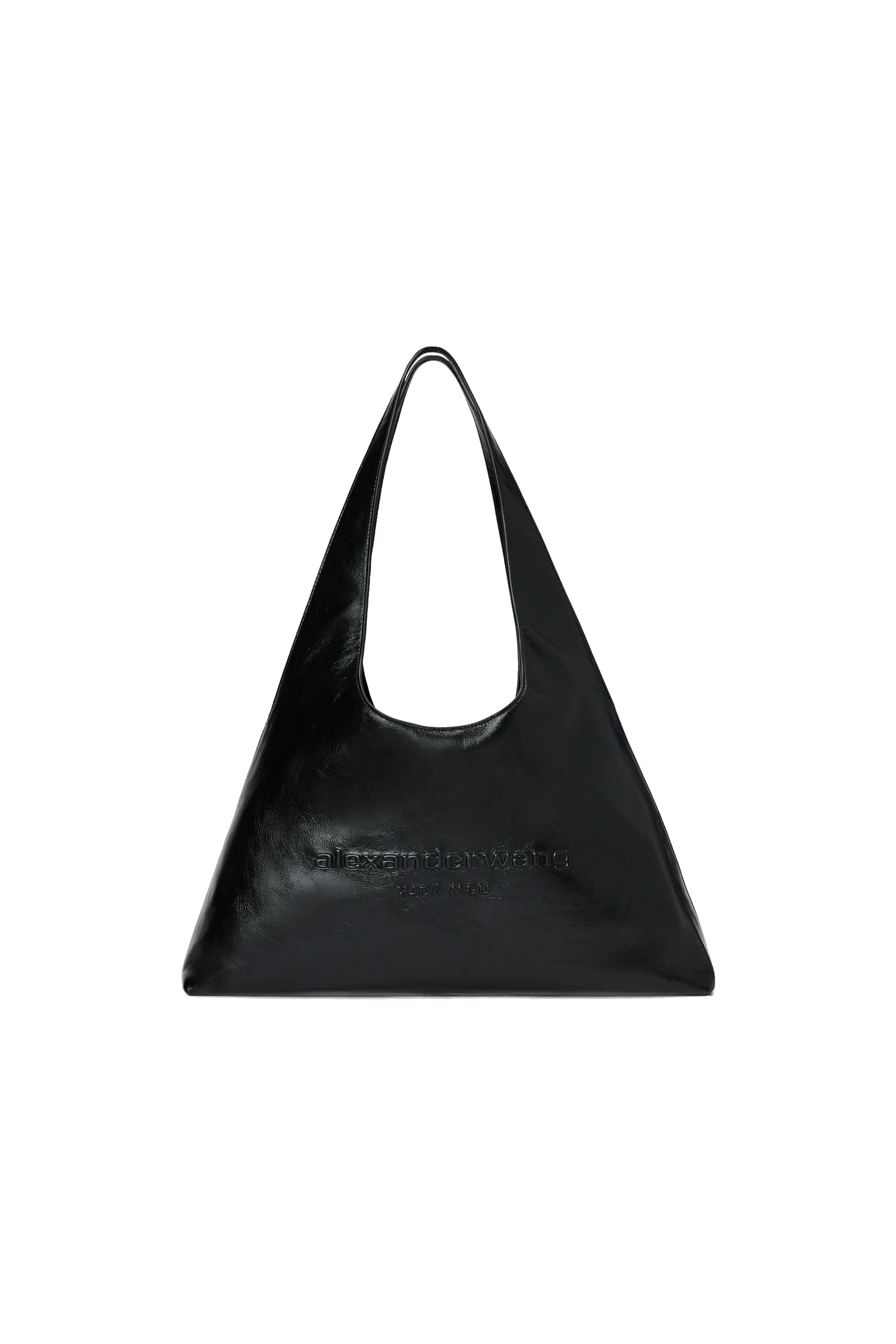 Alexander Wang Pike Small Shoulder Bag in Black Alexander Wang Pike Small Shoulder Bag in Black | Luxury Shoes