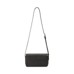 Alexander Wang Punch Flap Crossbody Bag in Black | Luxury Shoes 