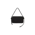 Alexander Wang Ricco Cozy Slim Flap Bag in Black | Luxury Shoes 
