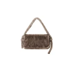 Alexander Wang Ricco Slim Flap Bag in Grey | Luxury Shoes 