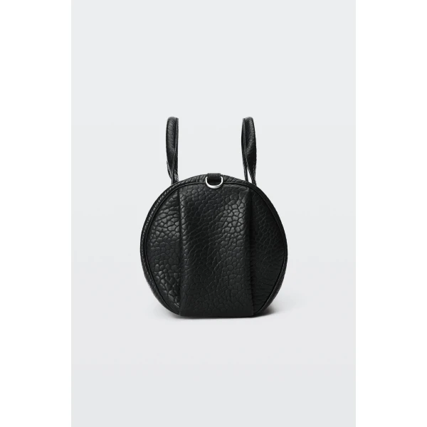 Alexander Wang Rocco Reissue Large Duffle Bag in Black | Totes & Top-Handle Bags | Luxury Shoes 