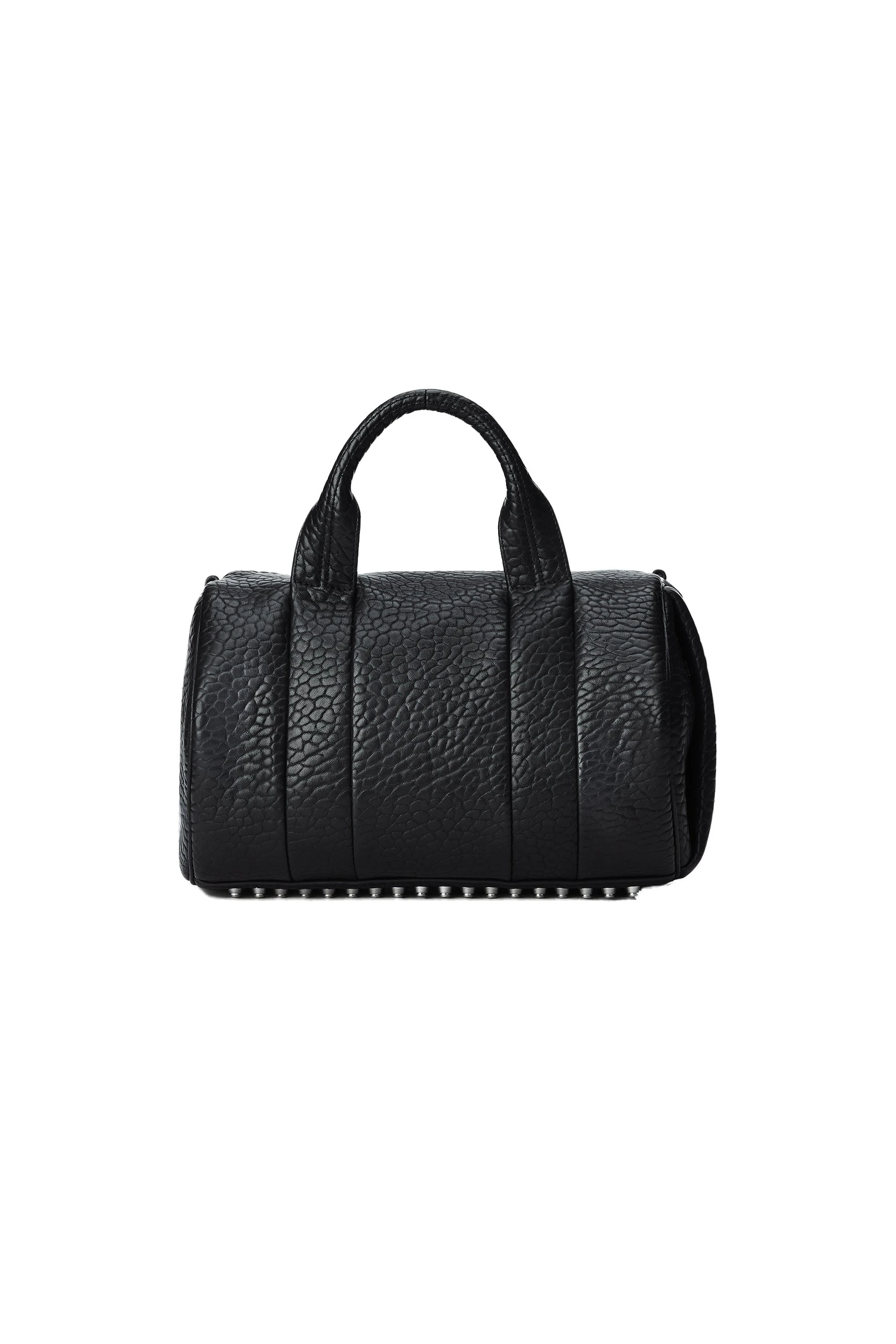 Alexander Wang Rocco Reissue Large Duffle Bag in Black Alexander Wang Rocco Reissue Large Duffle Bag in Black | Luxury Shoes