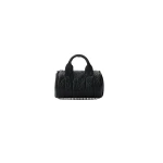 Alexander Wang Rocco Reissue Mini Duffle Bag in Black | Luxury Shoes 