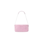 Alexander Wang Siren Crystal Mini Bag in Light Pink | Luxury Shoes 