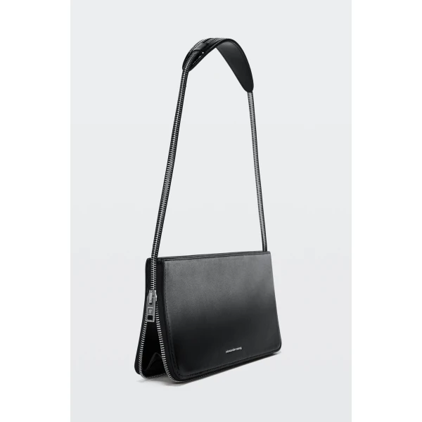 Alexander Wang Siren Degrade Mini Bag in Black | Mini Bags | Luxury Shoes 