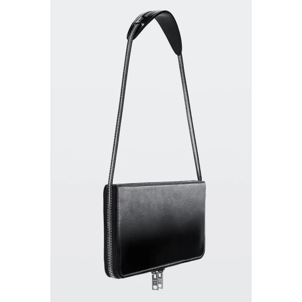 Alexander Wang Siren Degrade Mini Bag in Black | Mini Bags | Luxury Shoes 