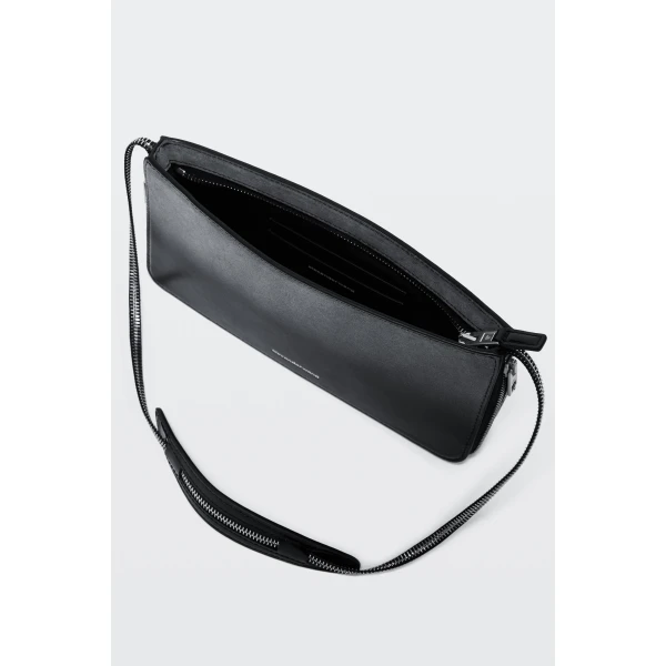 Alexander Wang Siren Degrade Mini Bag in Black | Mini Bags | Luxury Shoes 