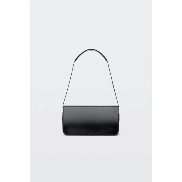 Alexander Wang Siren Degrade Mini Bag in Black | Mini Bags | Luxury Shoes 