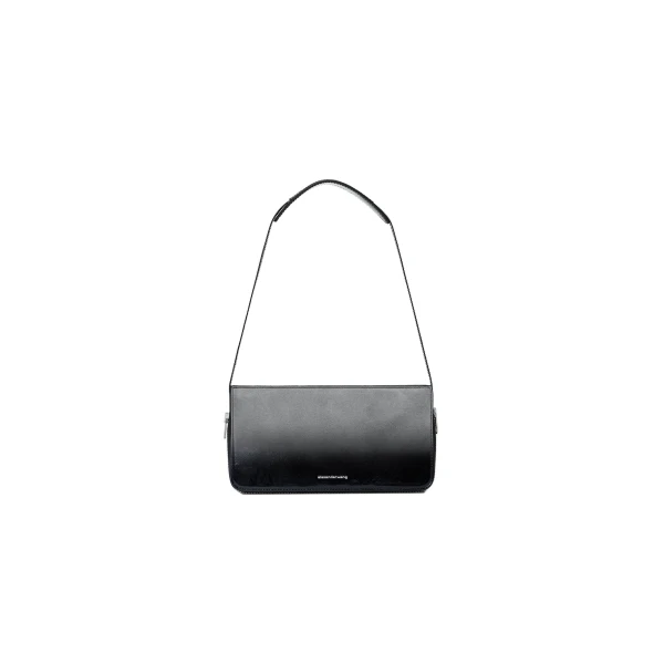 Siren Degrade Mini Bag in Black