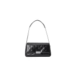 Alexander Wang Siren Medium Flap Bag in Black | Luxury Shoes 