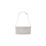 Alexander Wang Siren Mini Bag in Heather Grey | Luxury Shoes 