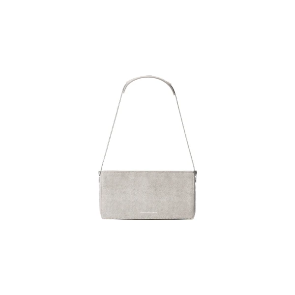 Siren Mini Bag in Heather Grey