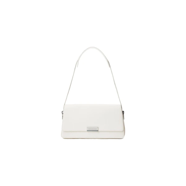 Alexander Wang Siren Shoulder Bag in Vanilla | Luxury Shoes 
