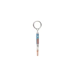 Alexander Wang WangLP-1 Bag Charm in Alloy | Luxury Shoes 