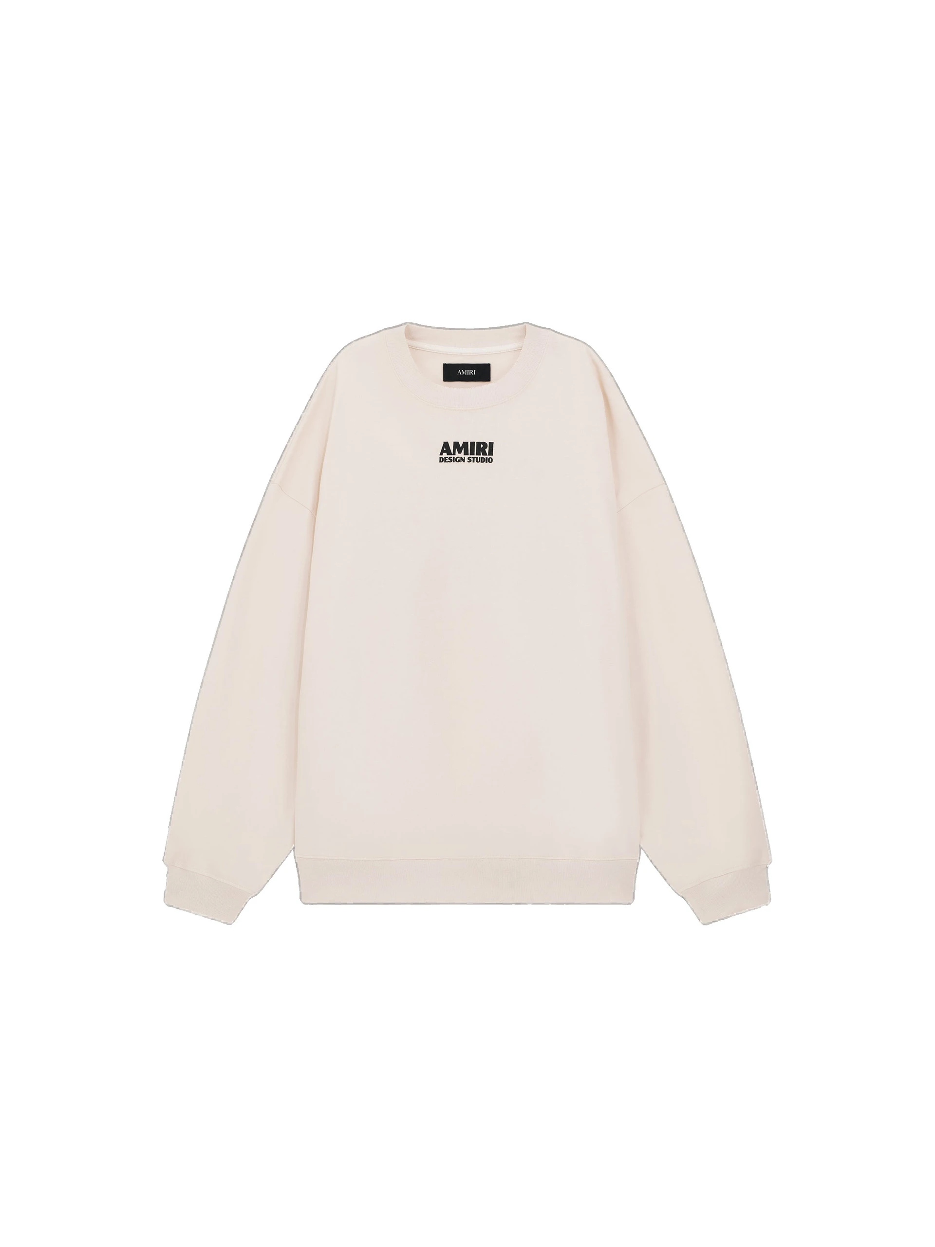Amiri 1994 Crew in Ivory Amiri 1994 Crew in Ivory | Tops | Luxury Shoes