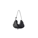 Amiri Baby Biscotto Shoulder Bag in Black Amiri Baby Biscotto Shoulder Bag in Black | Shoulder & Crossbody Bags | Luxury Shoes