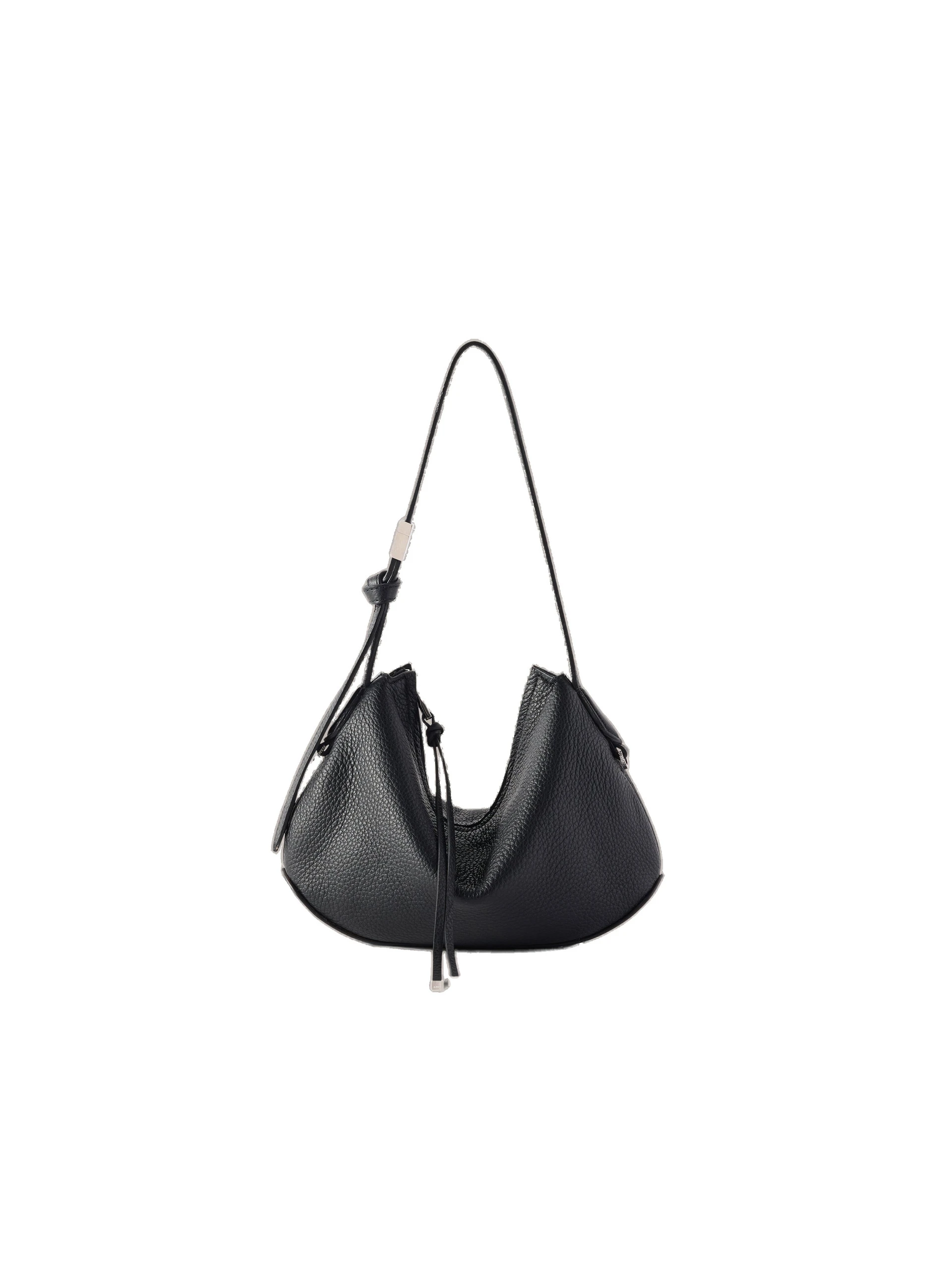 Amiri Baby Biscotto Shoulder Bag in Black Amiri Baby Biscotto Shoulder Bag in Black | Shoulder & Crossbody Bags | Luxury Shoes