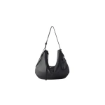 Amiri Biscotto Shoulder Bag in Black | Shoulder & Crossbody Bags | Luxury Shoes 