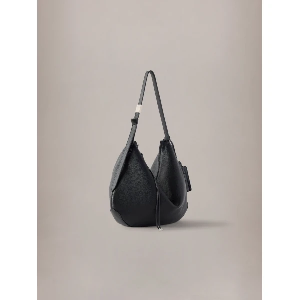 Amiri Biscotto Shoulder Bag in Black, view 3 | Shoulder & Crossbody Bags | Luxury Shoes 