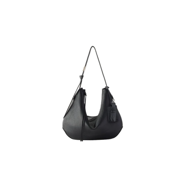 Amiri Biscotto Shoulder Bag in Black | Shoulder & Crossbody Bags | Luxury Shoes 
